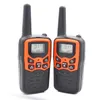 Walkie Talkie Talkies для взрослых длинный диапазон 6 пакетов 2 -й путь до 5 миль в открытом поле 22 Channel FRS GMRS TA 230731