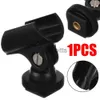 MP3/4 Docks Cradles 1 PC Microphone Clip Stand Fit 19mm 21mm Mic Microphone Holder Clip Para AKG C568 CK61 CK62 CK63 CK68 CK69 x0731