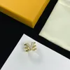 Luxury Rings Ladies Personalised Diamonds 18k Gold Split Rings Designer Rings Adjustable Pair Rings Mens Index Finger Rings Jewellery