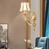 ウォールランプソファイナモダンLEDインテリアクリエイティブデザインホームリビングルームの勉強のためのSconce Light Decor