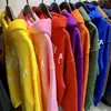 Herr cpfm ni måste föds igen brev tryckt high street hip hop hoodies 6 färg huva tröja hoodie 12 colors sd8