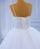 Luxury Princess Wedding Dress 2023 Sweetheart rand