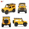 Electric RC Car MN MN99S MN78 MN98 MN99 D90 1 12 RC 2 4G Fjärrkontroll 4x4 Off Road LED -ljus 4WD Klättringsbil Toy Gift till Boy 230801