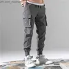 Men's Pants Men's Cotton Jogger Sports Pants Street Clothing Men's Jogger Extra Large Sports Pants Clothing Jogger Spring/Summer Thin Z230802