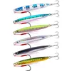 Appâts Leurres Jig Shore Jigging Spoon Casting Drag 7G 10G 14G 17G 21G 30G 40G SeaBass Leurre Appâts Artificiels Engins De Pêche 230801