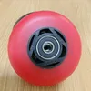 Skate Accessories 80mm Roller Wheel Skate Inline 80 mm 76 mm 72 85A 90A 230801