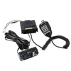 Talkie walkie Talkie Qyt KT 5000 Car Radio لوحة مفصولة 25W 10km VHF UHF Dual Band Vox Mini Color FM Mobile 230731