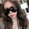 2023 New luxury designer G family's new fashionable personalized rivet eye protection Zhou same sunglasses GG0667S