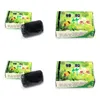 الصابون المصنوع يدويًا FG 1509 Tourmaline SOAP/Bamboo Charcoal Soap/Face Body Beauty Care/Special Prode