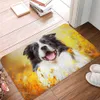 Mattor 40x60 cm Lovely Dog Design Floor Mat Entrance Doormat Area Rug Anti-Slip Door Mat Mattor för vardagsrum Badrum Kök Tapis R230731