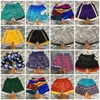 Drużyna Basket Butt Dripstring Hippop Sport Sportpants Pocket Pocket Shorts Bieganie Elastyczne talia Szybki suchy solidny zamek błyskawiczny Juancho Hernangomez Isaiah Roby