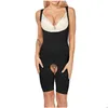 Modelador de cintura feminino modelador de cintura emagrecedor roupa íntima para corpo feminino pós-parto drop delivery vestuário Dhr1I