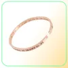 2021 Womens Love Bangle Mens Tennis Bracelet Paar roestvrijstalen designer sieraden hergebruikt luxe diamant Romeinse cijfer silve9443723
