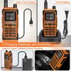 Walkie Talkie BaoFeng UV 17 Pro L Frecuencia de copia inalámbrica Potente Radio bidireccional impermeable S22 16KM de largo alcance UV 5R Ham 230731