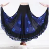 Stage Wear Meqeiss 2023 Ballroom Dance Costumes Performance Modern Standard Tango Waltz Party Kirts Practice SequinSkirt