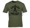 Mäns T-shirts The Goonies säger aldrig Die Astoria Oregon Pirate Flag T Shirt Men Size S-3XL J230731