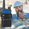 Walkie Talkie Baofeng UV 5R 8 W, echte hohe Leistung, 8 Watt, leistungsstark, große Reichweite, 10 km, FM, Zwei-Wege-Radio, CB, tragbare UV5R-Jagdradios 230731