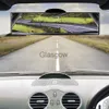 Autospiegels 45813inch Verstelbare auto Panoramische achteruitkijkspiegel Interieur Achteruitkijkspiegels met zuignap Auto-interieuraccessoires x0801