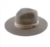 Breda breim hattar hink stor huvud man stor storlek panama hatt lady strand sol cap manlig fedora män plus halm 5557 cm 5859 cm 6062cm 230801