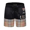 Men's Shorts Projektanci klasyczne spodenki w paski mężczyźni Summer Masher Rekroci Streetwears Odzież Szybkie suszenie stroje kąpielowe Spodnie plażowe 18 colors