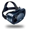 Óculos VR VRG PRO realidade virtual 3D Box Stereo Capacete Headset Com Controle Remoto Para IOS Android Óculos Smartphone 230801