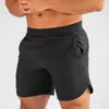 Herr shorts träning gym