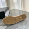 Mokassins Damenschuhe Luxus-Designerschuhe Slipper Sandale Nerzpantoffeln Bonbonfarbenserie Top-Level-Version Nerzfelloberfläche Schaffellfutter aus echtem Leder