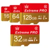 Hard Drivers Memory Card 128GB EVO Plus Flash Mini SD Card 32GB 64GB 256GB 512GB Class 10 UHS-I High Speed Micro TF Card 230818