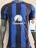 LUKAKU soccer jerseyS 23 24 BARELLA VIDAL J.CORREA INTERS DZEKO MILANS GOSENS SKRINIAR BELLANOVA LAUTARO ERIKSEN Football shirt uniform