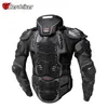 Herobiker Motorcykel rustning Jacket Motocross Racing Riding Offroad Protective Gear Body Guards Outdoor Sport ADD NECK PRODECTOR247Q