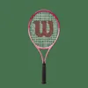 Ensembles de badminton Rose 25 pouces Raquette de tennis junior 910 ans 230731