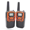 Talkie-walkie talkie-walkie pour adultes, paquet de 6, longue portée, radios bidirectionnelles jusqu'à 5 miles en champ ouvert, 22 canaux FRS GMRS Ta 230823