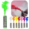 Andere feestelijke feestartikelen Colorf Effect Smoke Tube Bottle Studio Car Pography Toy Halloween Spray-Supplies Bomb Smoke-Stick-Props Dhxjk