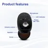 Andra hälsoskönhetsartiklar CIC hörapparat laddningsbart högeffektljudförstärkare digitala hjälpmedel osynliga vattentäta hörlurar för dövhet Audifono 230801