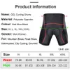 Pantaloncini da ciclismo BOLER Pantaloncini da bici Maglia traspirante Intimo da ciclismo 5D Gel Pad Antiurto MTB Pantaloncini da ciclismo Intimo da bicicletta Pantaloncini da uomo 230801