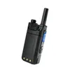 Walkie Talkie Ruyage Zl50 Zello 4G Радио с SIM -картой WiFi Bluetooth Профиляет мощный двухсторонний радио100 км 230823