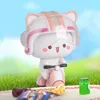 Blind Box Mitao Cat 3 Blind Box Cute Cat Mystery Box Figur Modell Ornament Childrenal Birthday Present Toys 230731