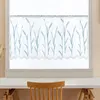 Curtain YOUZI KOREAN Modern Style Floral Sheer Heat Light Blocking Window Drapes Home Decoration For Living Room Bedroom