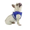 Dog Collars Leashes Breathable Mesh Small Pet Harness And Leash Set Puppy Cat Vest Collar For Chihuahua Pug Bldog Arnes Perro Drop Dhst8