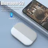 Portable Speakers Portable Wireless Bone Music Mini Stereo Player Under Pillow Improve Sleep Support Card R230801