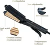 Hair Straighteners Professional Hair Crimper Wave Corn Irons Curling Iron Wand Ceramic Corrugated Wave Curler Iron Electric Corrugation hair clips 230731