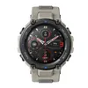 T-Rex Pro Smart Watch Robusto orologio fitness GPS per esterni - grigio