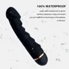 Vibratori 20 modalità Vibratore Morbido silicone dildo per donne orgasmo coppie spina lungo punto G Masturbatore femminile Clitoride Figa Giocattoli adulti del sesso 230801