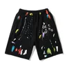 Mode hommes shorts séchage rapide maillots de bain impression 2022 été conseil plage pantalon hommes nager court taille M-XL