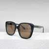 2023 New luxury designer Family G's new Tiktok net red personality women's versatile art fashion sunglasses GG1169S