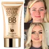 Gold Snail Sunscreen BB Cream Brightening fuktgivande concealer naken Foundation långvarig grädde