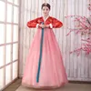 Abbigliamento etnico Coreano tradizionale per le donne Abito Hanbok Costume antico Corte retrò Corea Moda Stage Dance 10725
