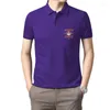 Men's Polos Novelty Atlantis University Aquaman Tee Shirt Boy Short Sleeve S-3XL Plus Size T Fashion Streetwear Camiseta T-shirt
