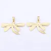 Hanger Kettingen 2 X MaGold Kleur Grote Dragonfly Bedels Hangers Voor DIY Ketting Sieraden Maken Vinden Accessoires 78x52mm