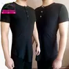 Stage Wear Summer Men'S Latin Dance Top Short Sleeves Professional Modern Tops Ballroom Competition Shirts Male Practice DWY2237